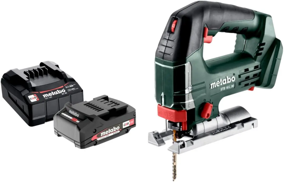 Metabo STB 18 L 90 Accu-decoupeerzaag 90mm