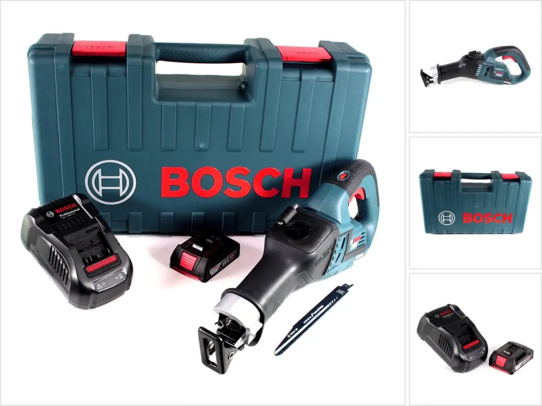 Bosch Professional GSA 18V-32 Accu-Reciprozaag