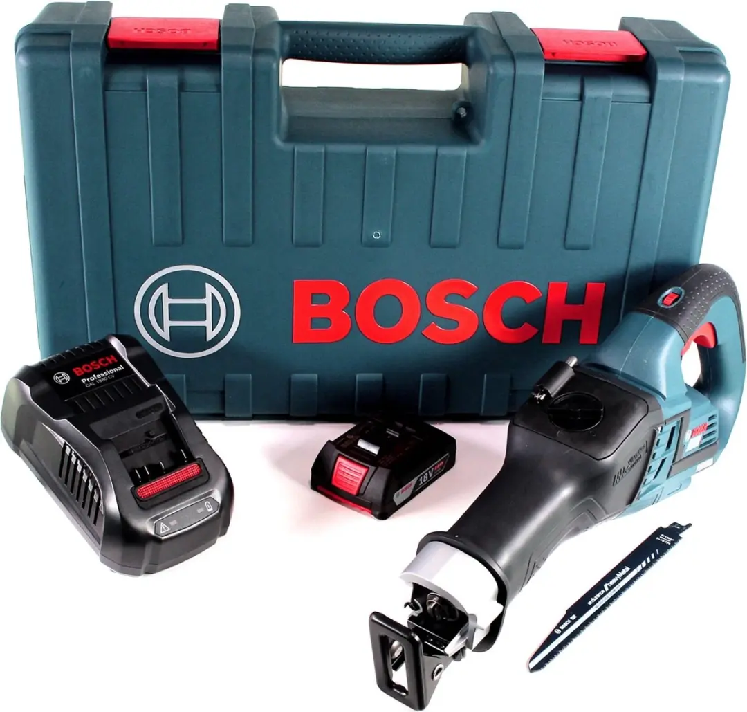 Bosch Professional GSA 18V-32 Accu-Reciprozaag - 18V - Hout