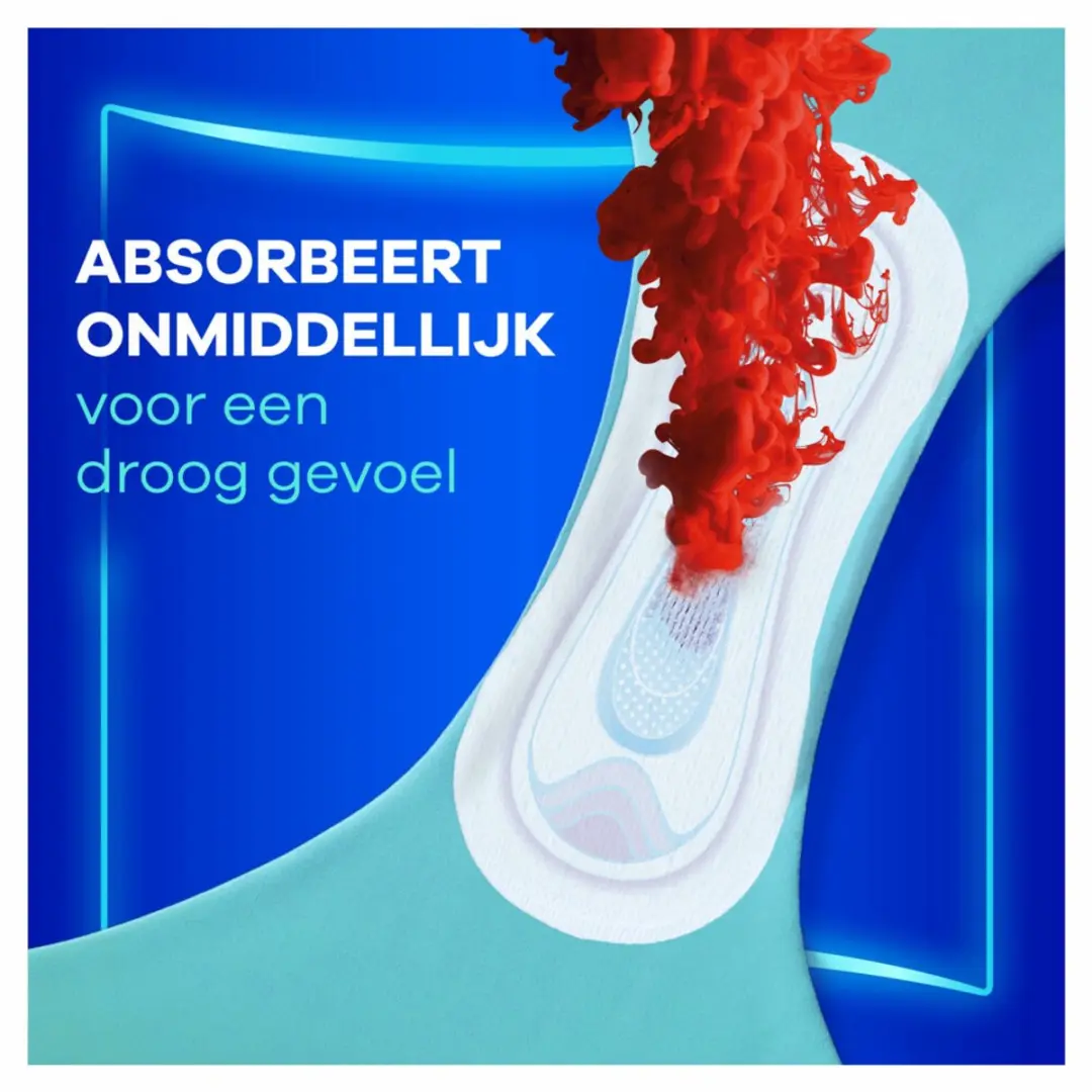 Always Normal Maandverband - 6 Stuks