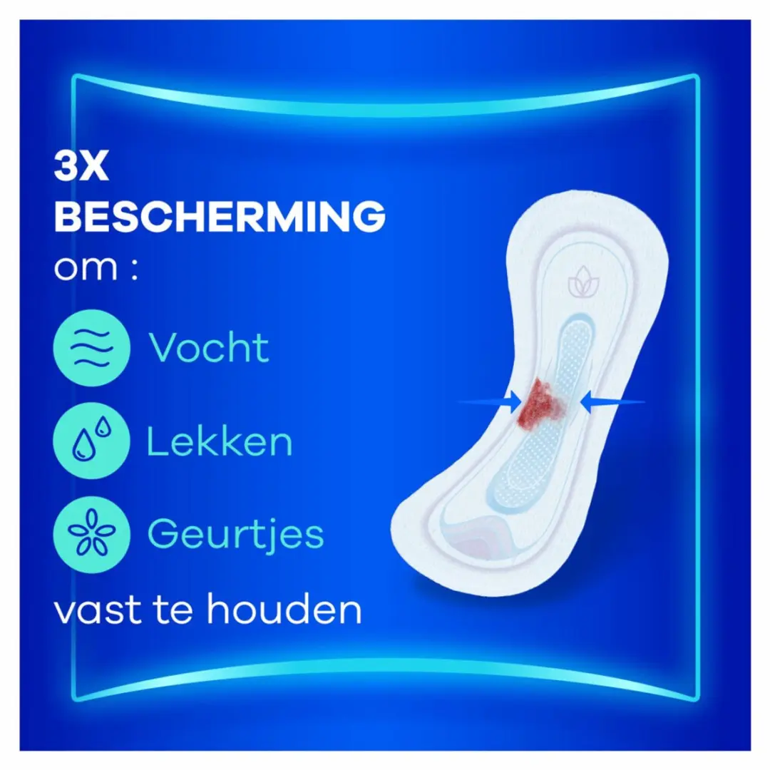 Always Normal Maandverband - 6 Stuks