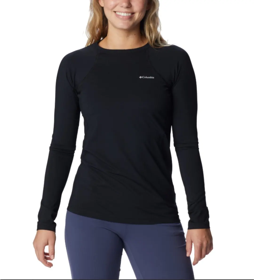 Columbia Midweight Stretch Basislaag