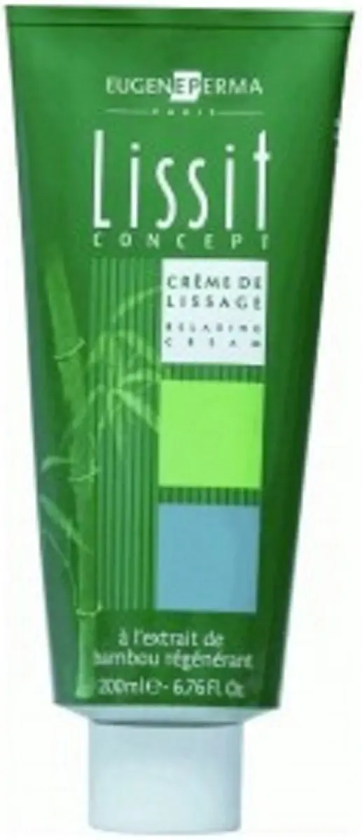 Eugene Perma Lissit Concept Crème 200ml