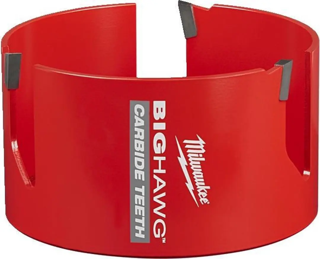 Milwaukee BIG HAWG 117mm Multimateriaal Gatzaag 4932464936