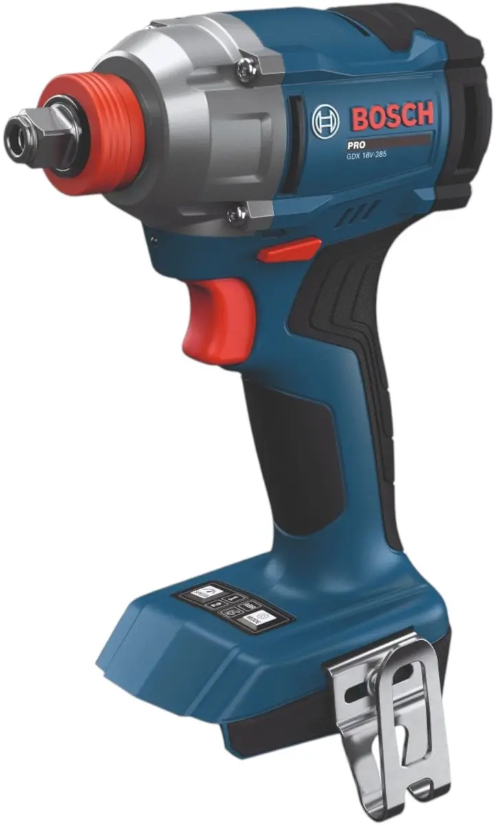 Bosch Professional GDX 18V-285 Accu-slagschroevendraaier - 285 Nm