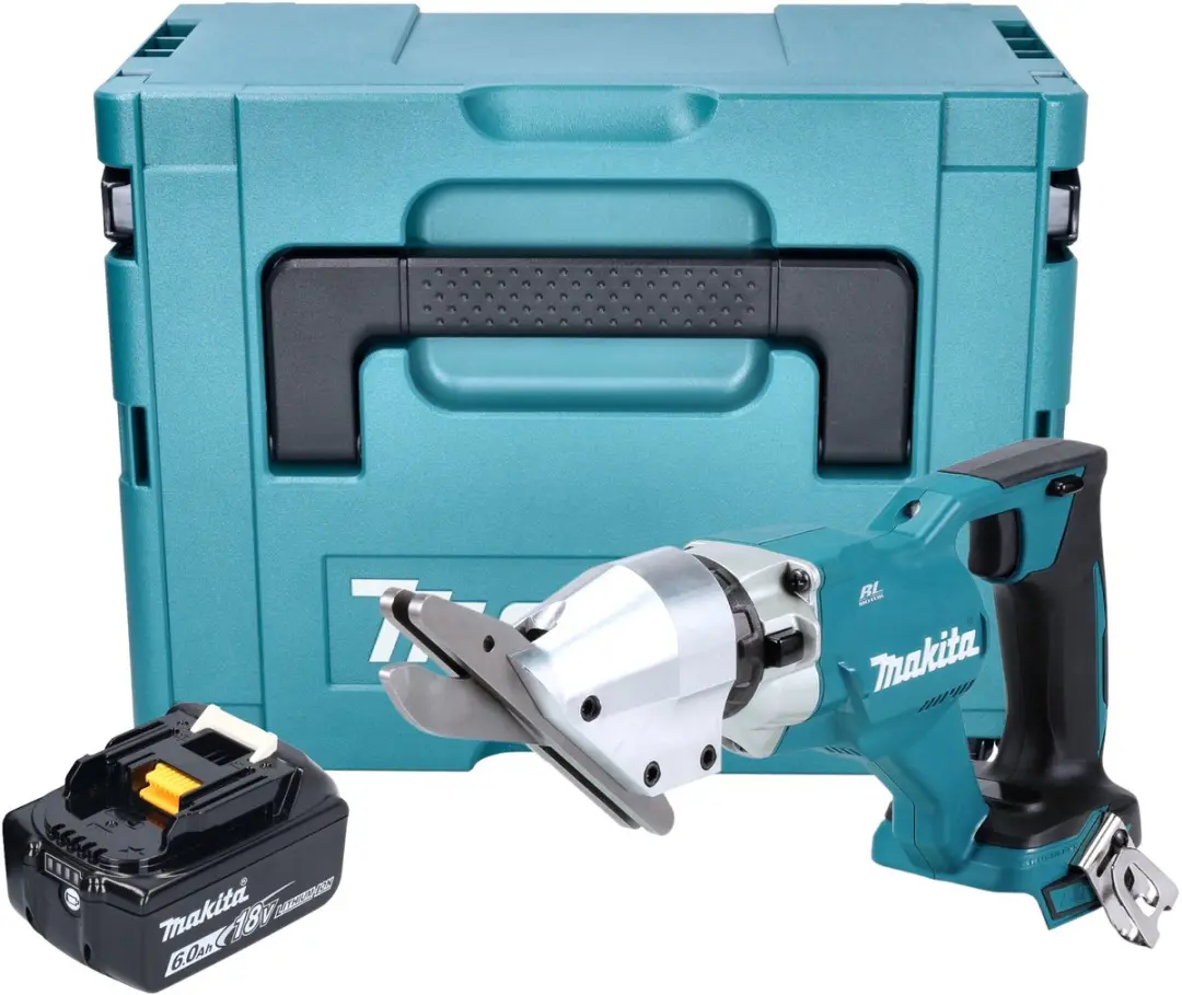 Makita DJS800G1J Vezelcementschaar 18V