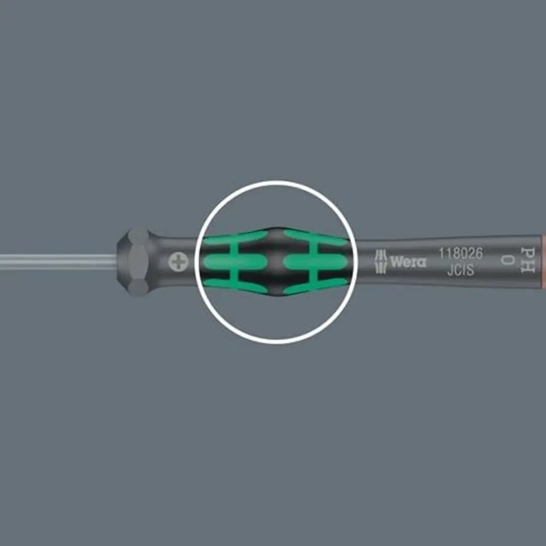 Wera 2035 Platte Schroevendraaier 1.5x60mm - 05118003001