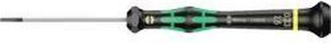 Wera 2035 Platte Schroevendraaier 1.5x60mm