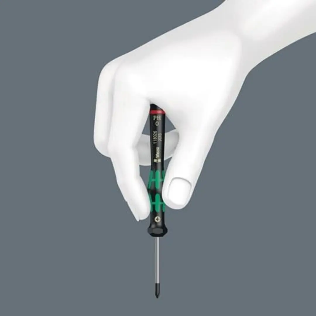 Wera 2035 Platte Schroevendraaier 1.5x60mm - 05118003001