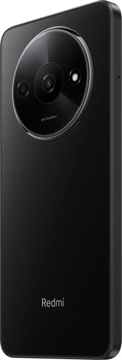 Xiaomi Redmi A3 64GB - Midnight Zwart