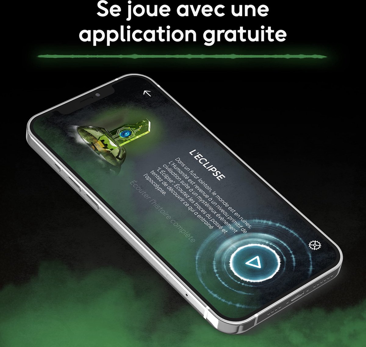 Ravensburger 20666 bordspel Educatief