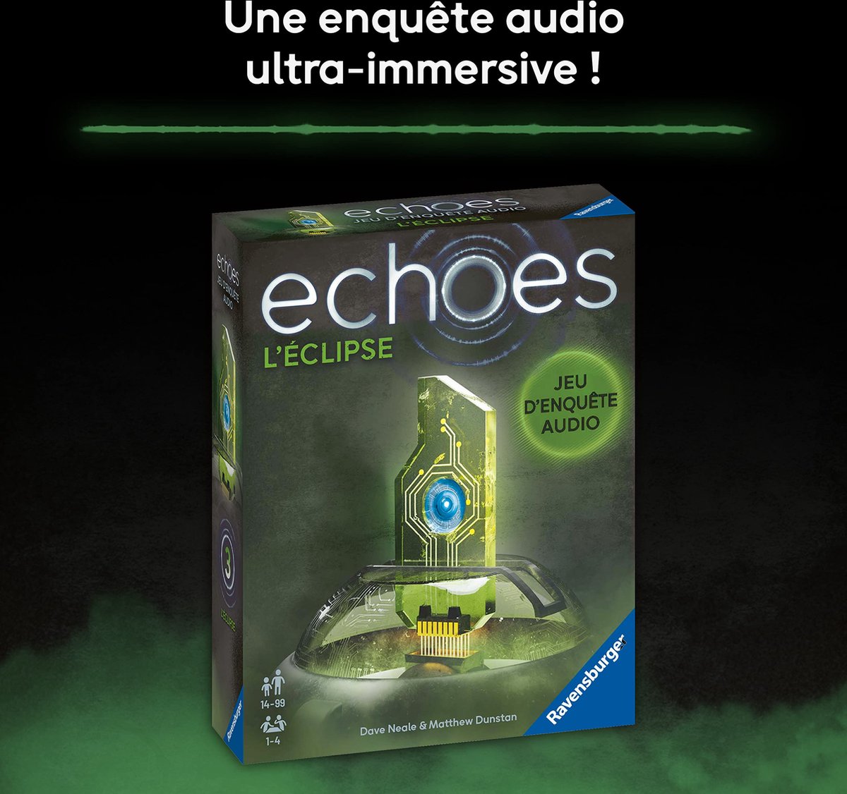 Ravensburger 20666 bordspel Educatief