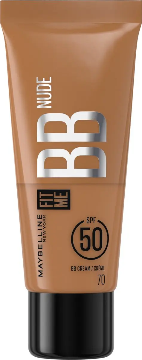 Maybelline Fit Me BB Nude BB Crème SPF 50