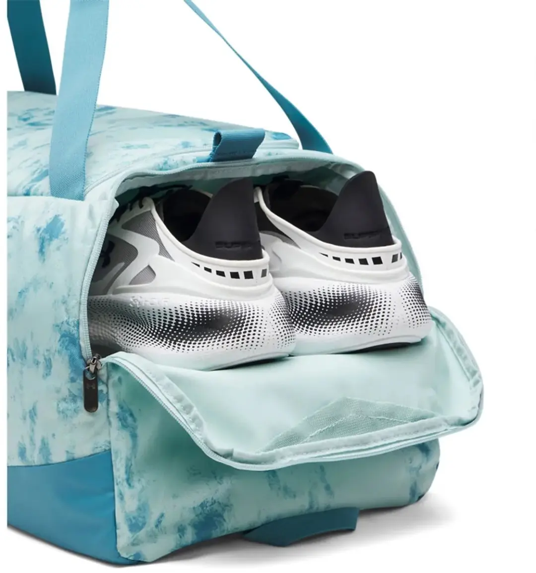 Under Armour Undeniable 5.0 Duffeltas 58L - Blauw