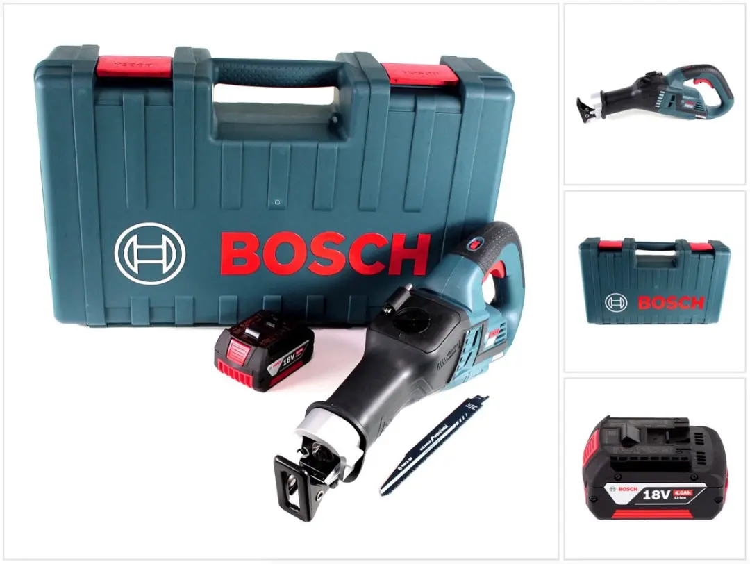 Bosch Professional GSA 18V-32 Accu Reciprozaag