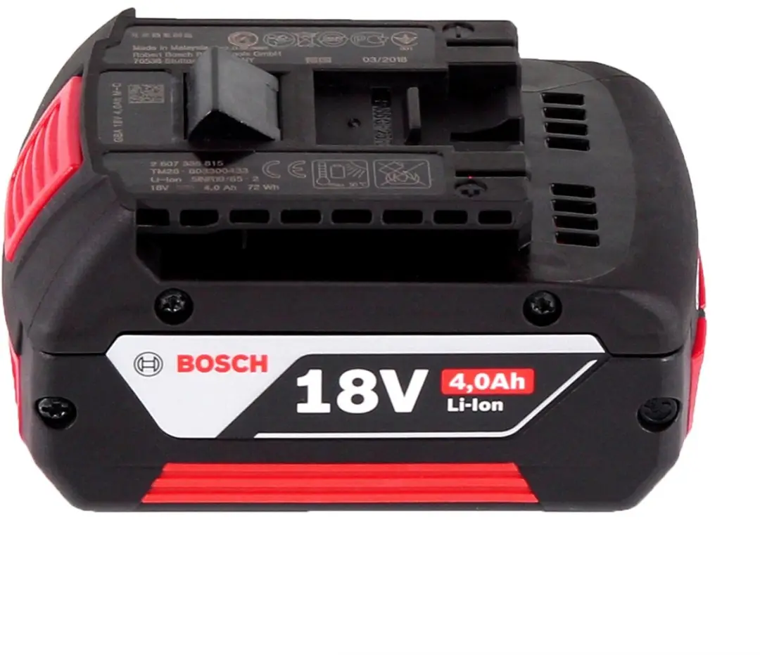 Bosch Professional GSA 18V-32 Accu Reciprozaag - 18V - 4.0Ah