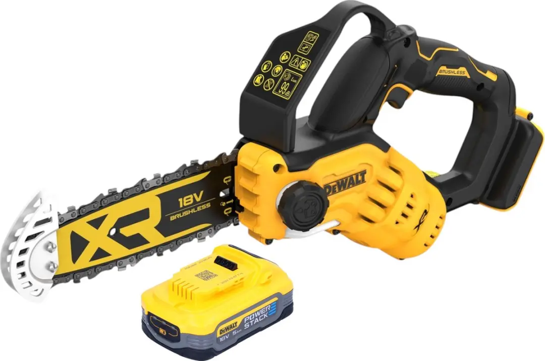 DeWalt DCMPS 520 N Accusnoeizaag 18V Powerstack 5.0Ah