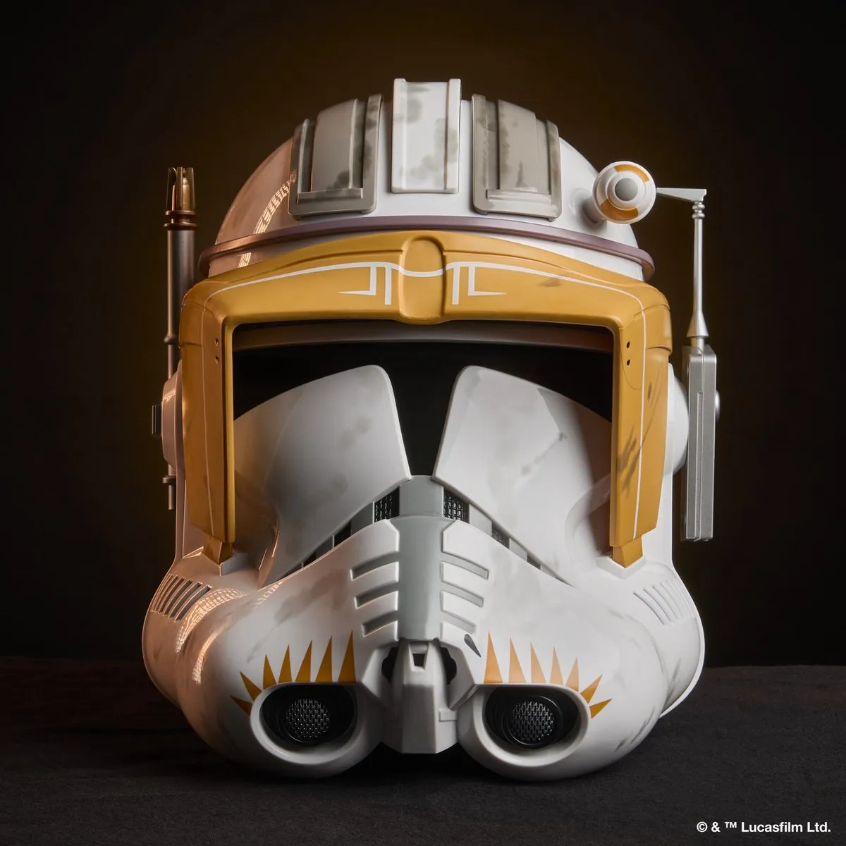 Star Wars The Black Series Clone Commander Cody Helm - Multi