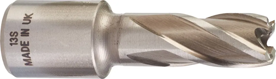 Milwaukee HSSAC Spiraalvormige Freeskronen 13mm