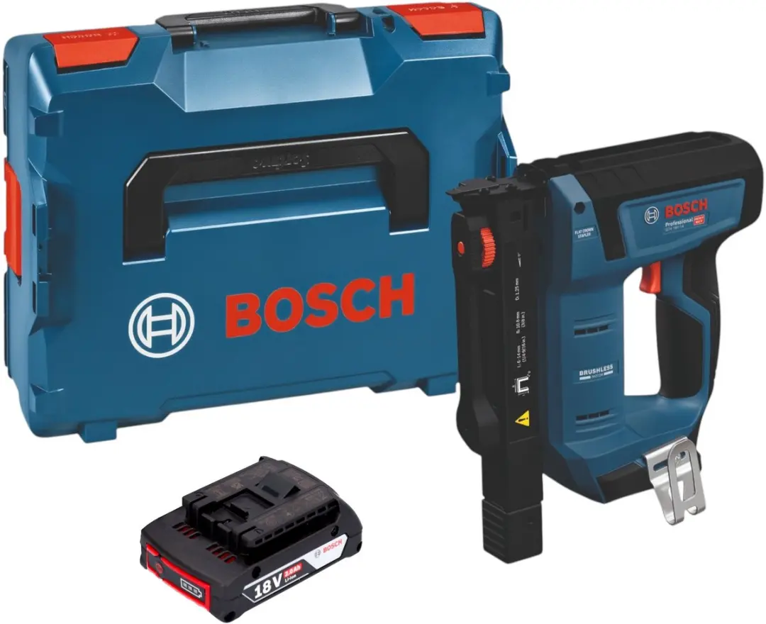 Bosch Professional GTH 18V-14 Accu-Houtklammer