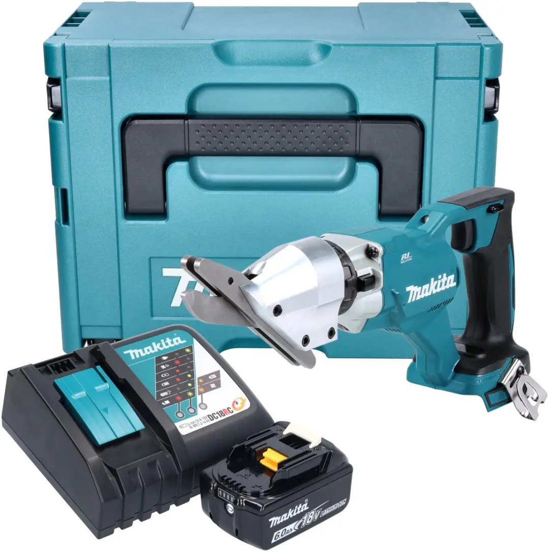 Makita DJS800 RG1J Accu Vezelcementschaar 18V
