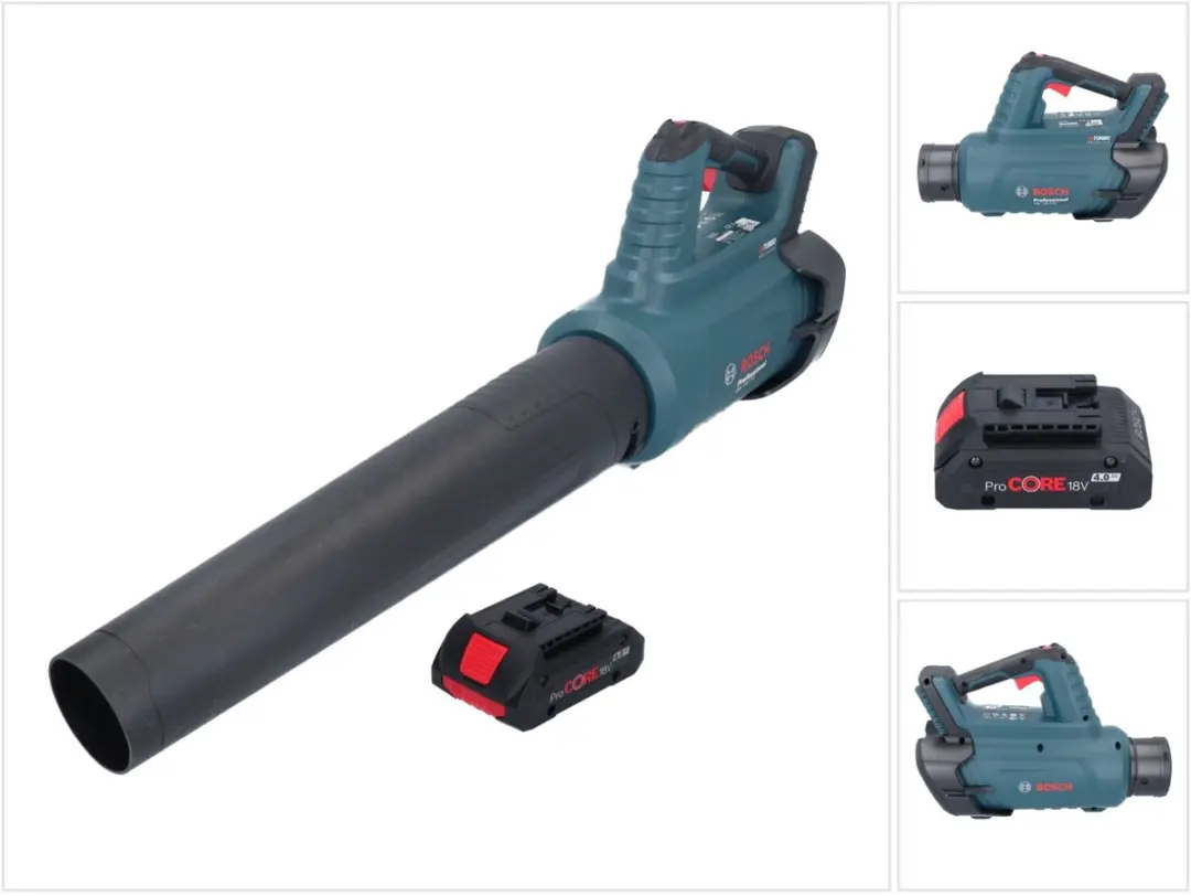 Bosch Professional GBL 18V-750 Accubladblazer