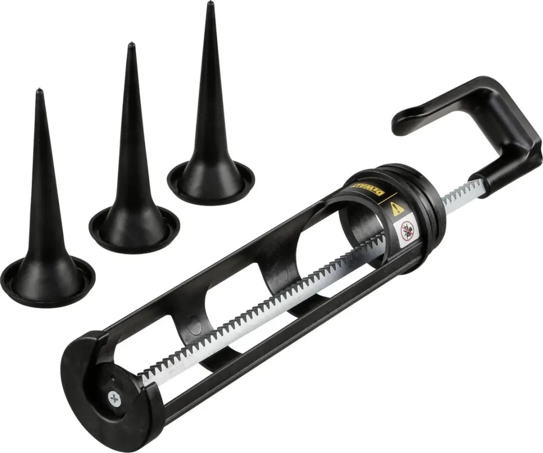 DeWalt DCE 581 NK Accukitpistool 18V 310ml