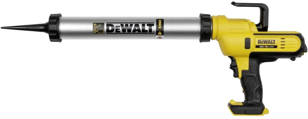DeWalt DCE 581 NK Accukitpistool 18V 310ml