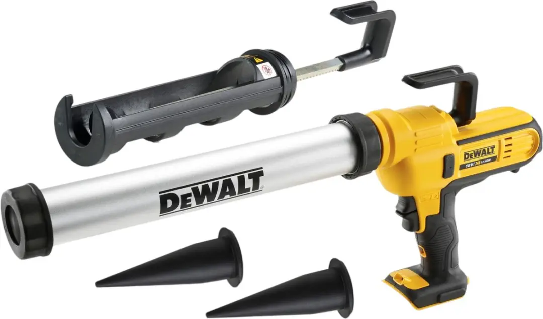 DeWalt DCE 581 NK Accukitpistool 18V 310ml