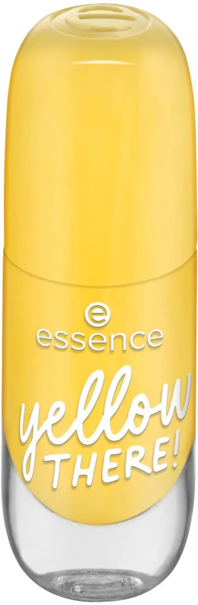 Essence Nagelkleur Gel Nagellak 82 Yellow There!