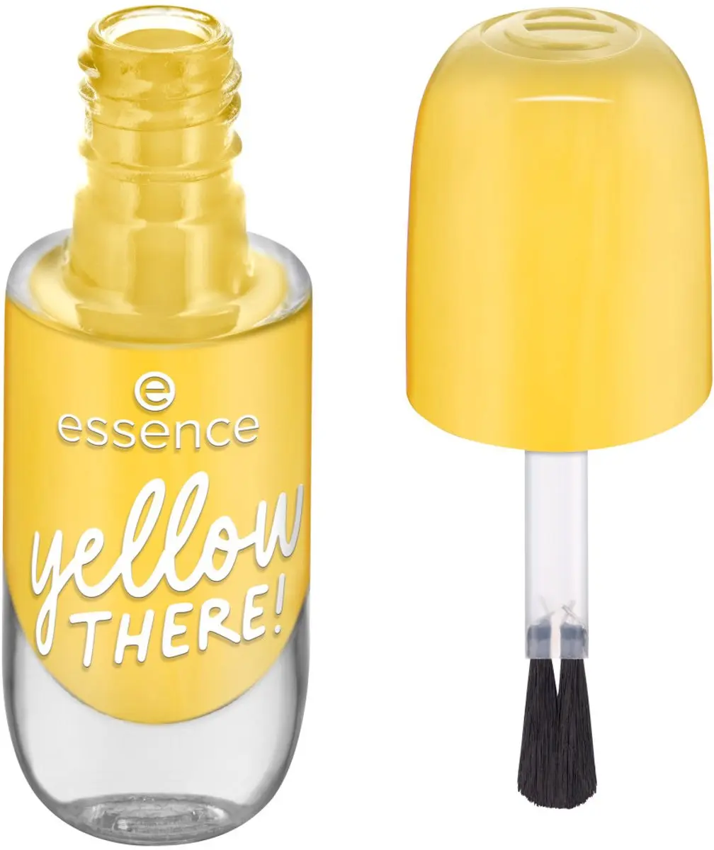 Essence Nagelkleur Gel Nagellak 82 Yellow There! - 8ml