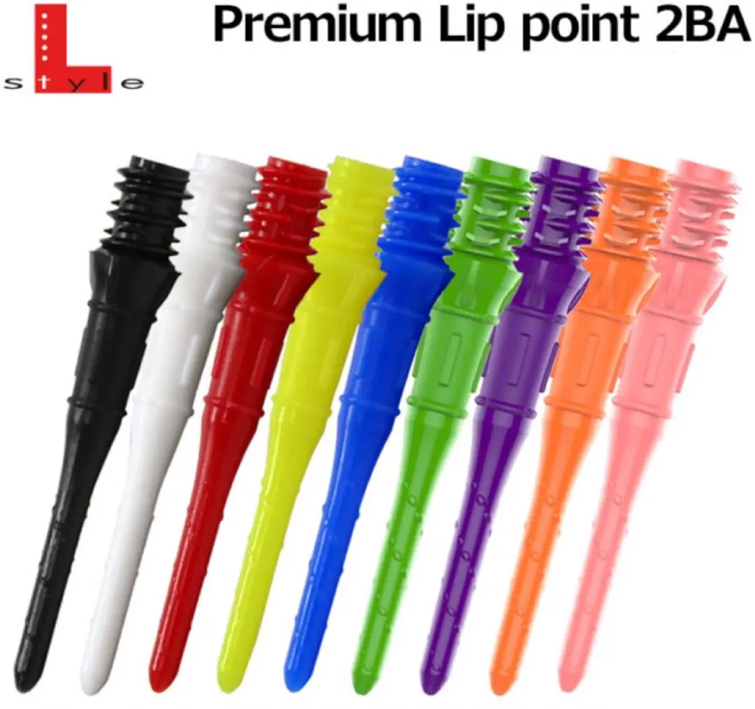 L-Style Premium Lip Points LP1103 Soft Tips