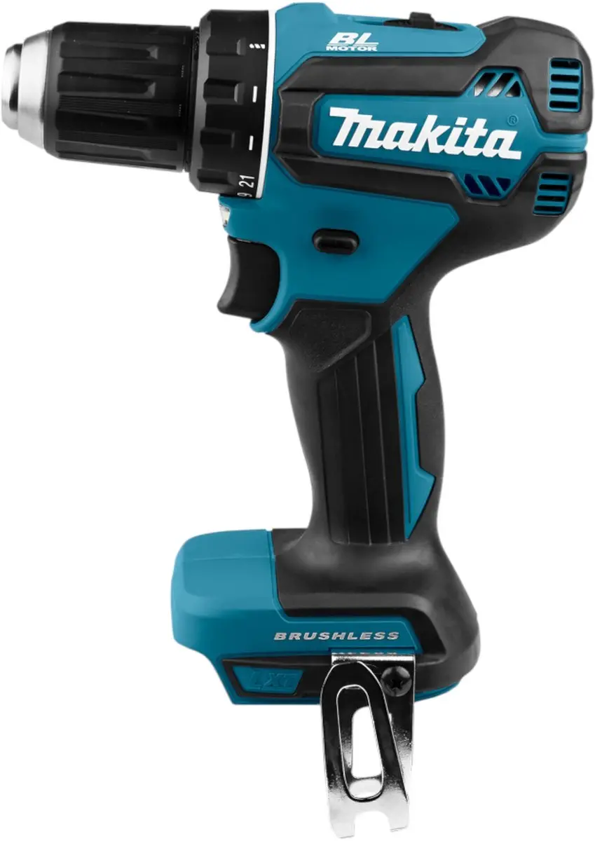 Makita DDF485RM1K Accuboormachine 18V 50Nm Borstelloos - 4Ah Accu