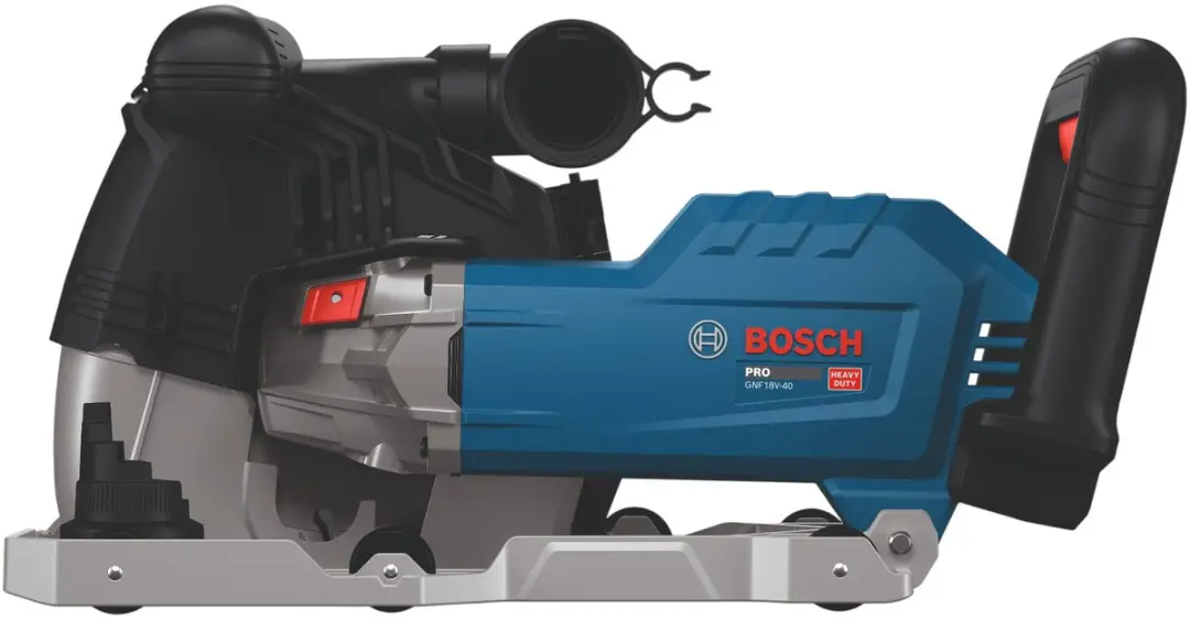 Bosch Professional GNF 18V-40 Accu-Muurfrees 40mm - 1x 5,0 Ah Accu