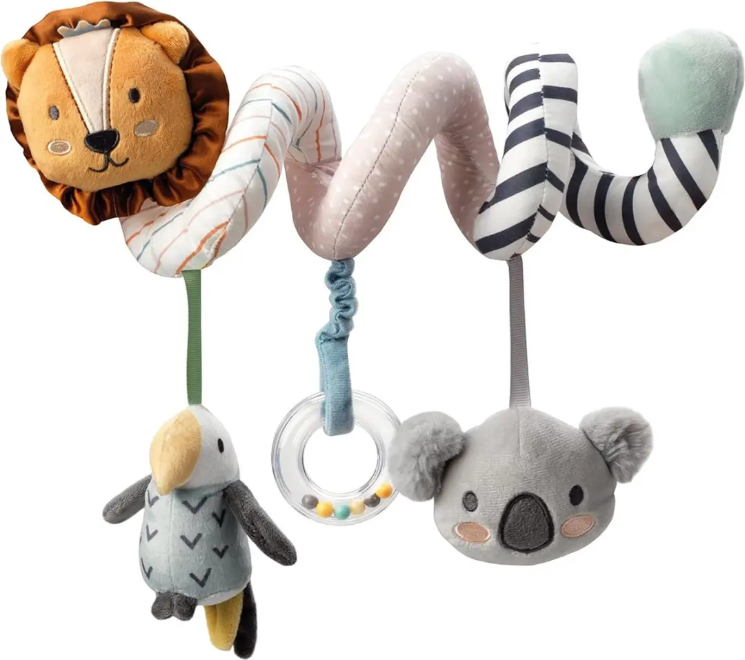 Nûby Animal Adventures Kinderwagenketting