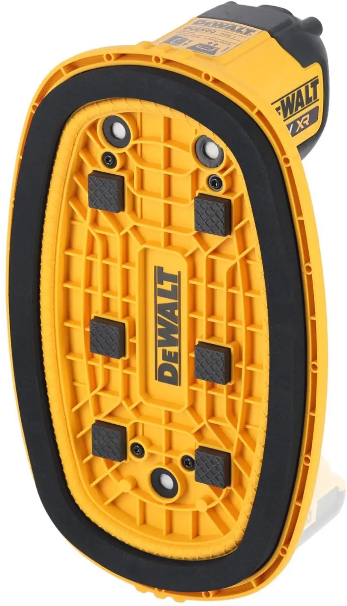 DeWalt DCE 590 P2 Accu-stofzuiger 18V - 120kg - 2x 5.0Ah