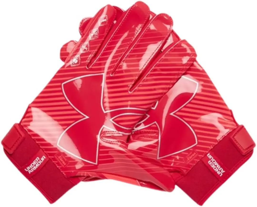 Under Armour F9 Nitro Gloves XL - Rood