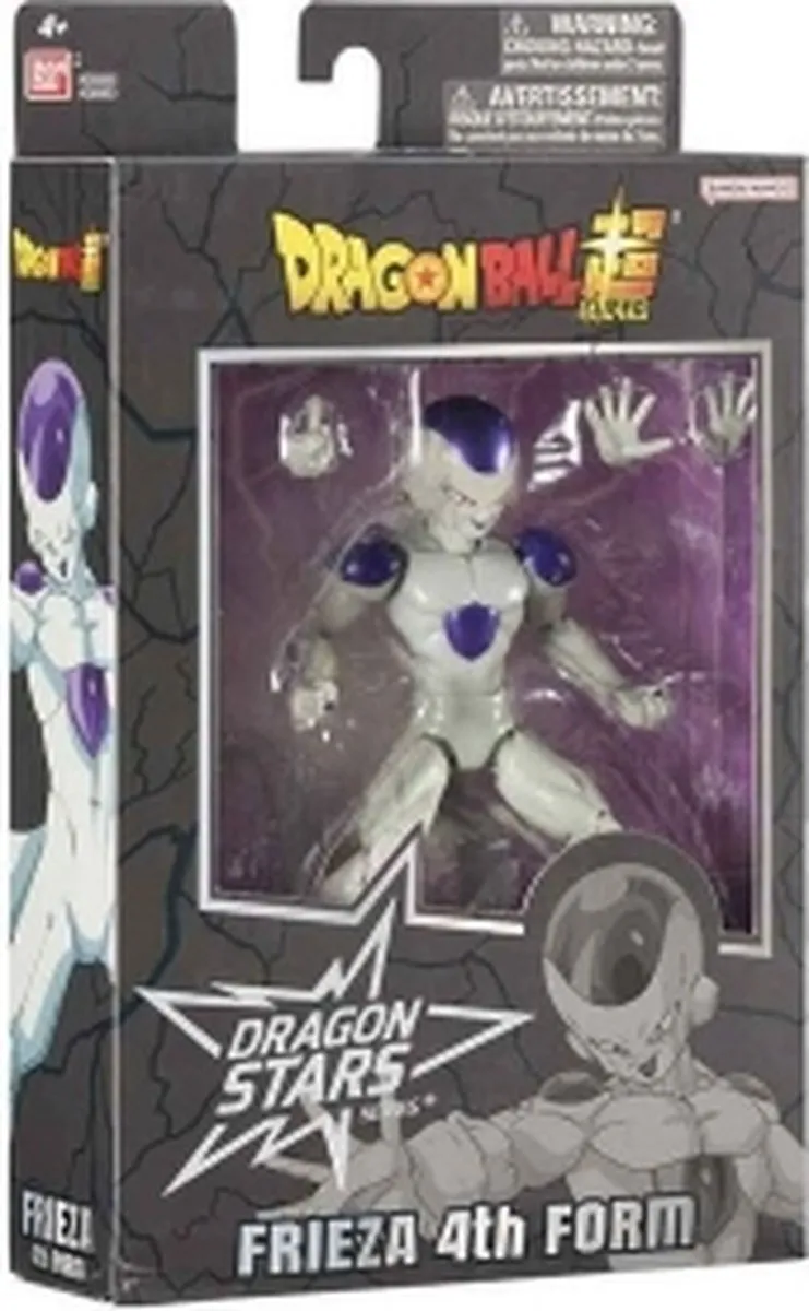 Bandai Dragon Ball Super Dragon Stars Figuur Frieza 17cm