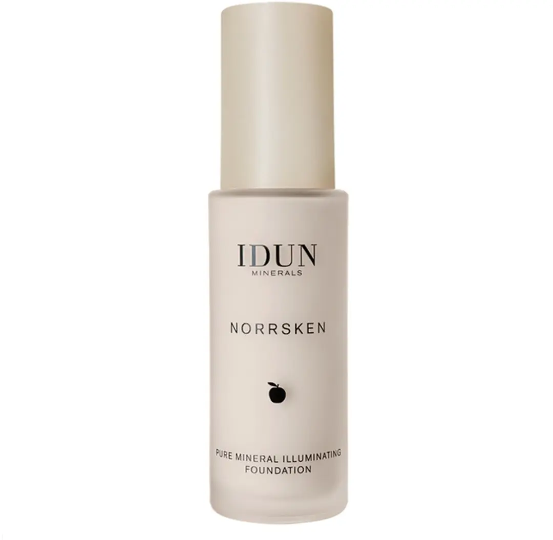 Idun Minerals Liquid Foundation Nordic Jorunn 201 - 30ml