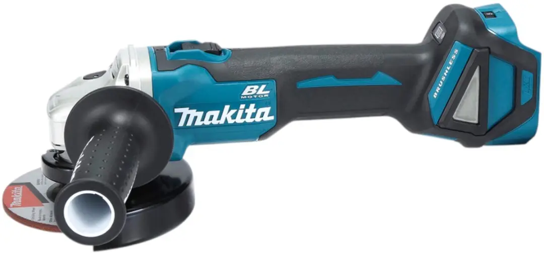 Makita DGA511Z Accu Haakse Slijper 125mm - 18V Brushless