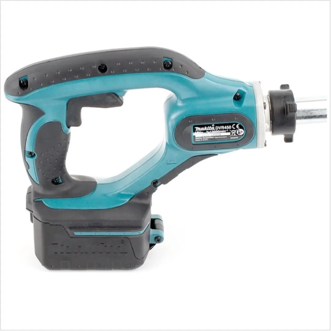 Makita DVR450RM Betonverdichter 18V - 1200mm - 2x 4.0Ah