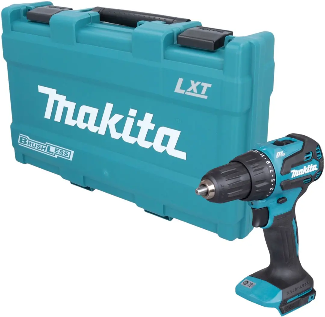 Makita DHP490ZK Accu-slagboormachine 18V 65Nm