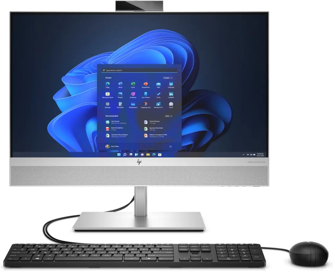 HP EliteOne 840 G9 Alles-in-één PC