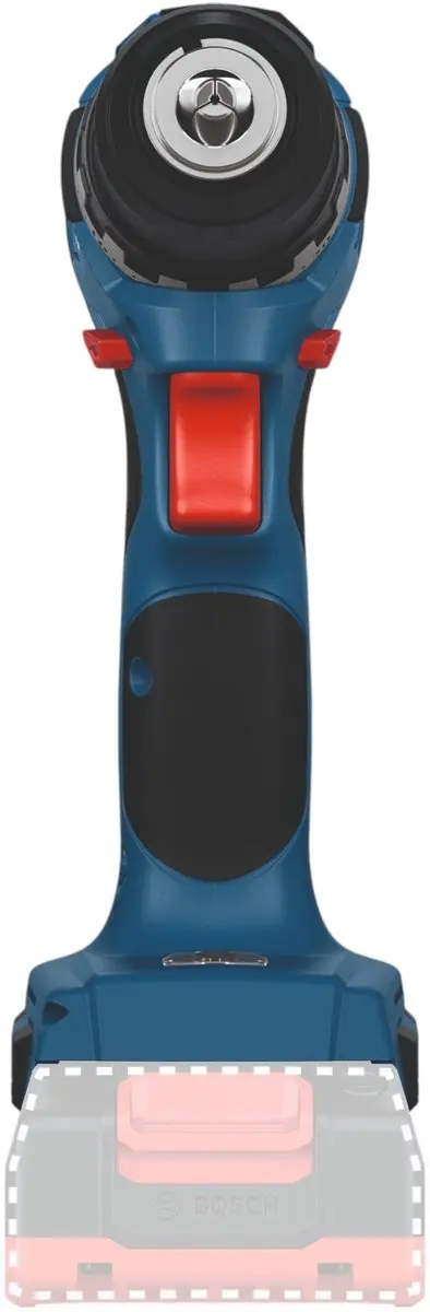 Bosch Professional GSR 18V-52 Accuboormachine - 70Nm Borstelloos - 2x 4,0Ah