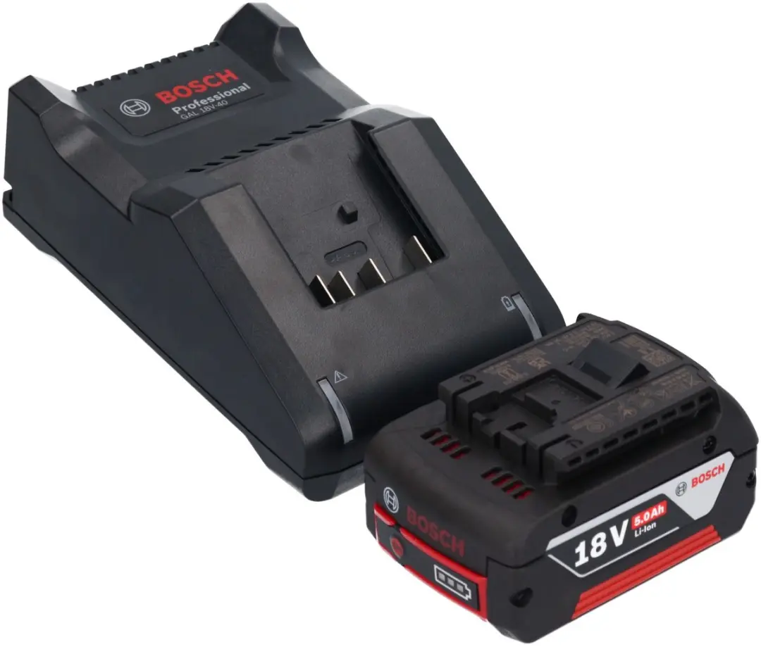 Bosch Professional GDS 18V-350 Accu-Slagschroevendraaier 350Nm - 1/2" - 5,0Ah