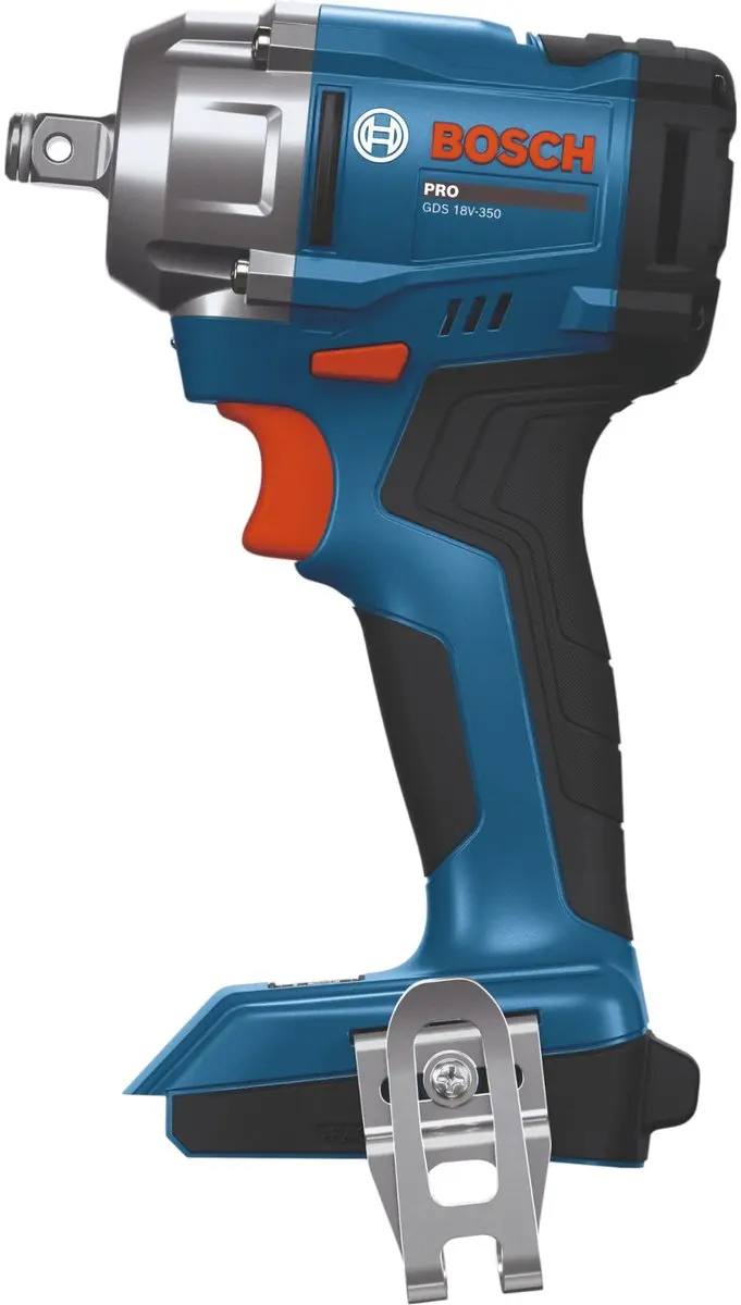 Bosch Professional GDS 18V-350 Accu-Slagschroevendraaier 350Nm - 1/2" - 5,0Ah