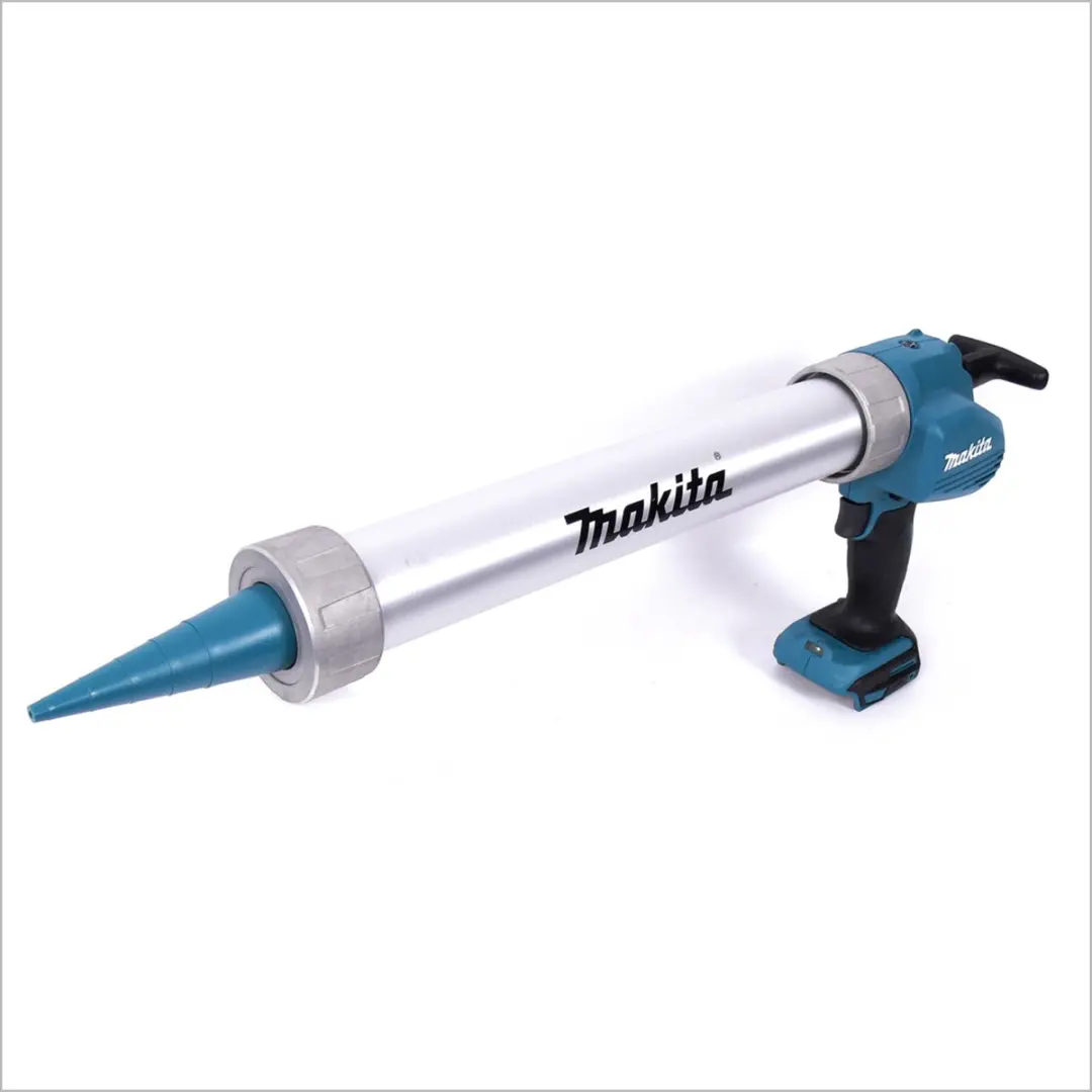 Makita DCG 180 RF1X Accupistool 18V - 300/600ml + 20 Stuks