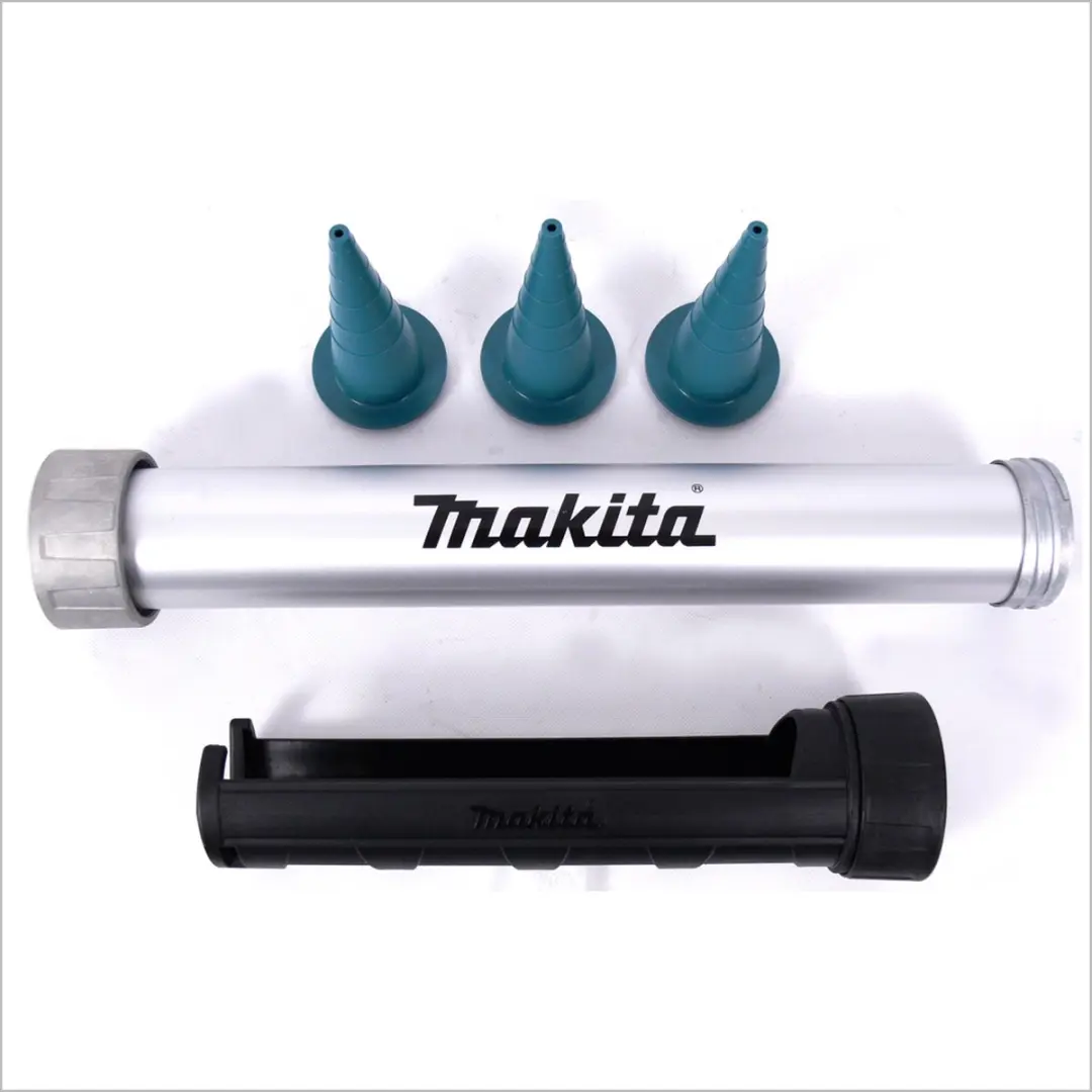 Makita DCG 180 RF1X Accupistool 18V - 300/600ml + 20 Stuks