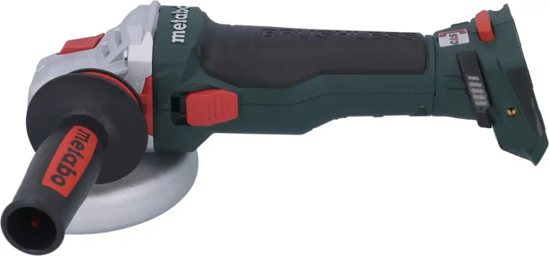 Metabo WB 18 LTX BL 15-125 Accu Haakse Slijper - 18V 125mm Borstelloos