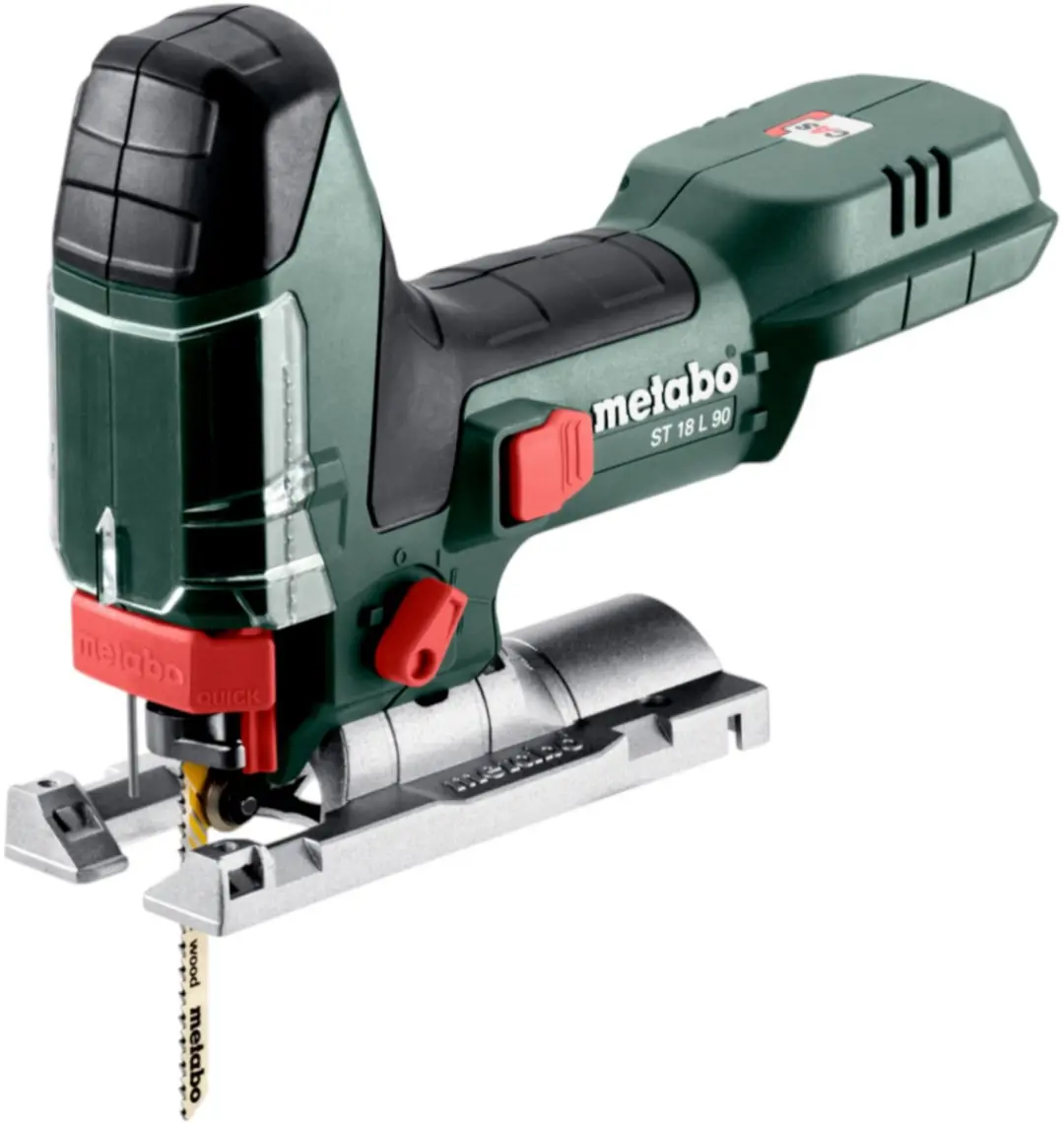 Metabo ST 18 L 90 Accu-decoupeerzaag - 2x Accu 2,0Ah + Oplader